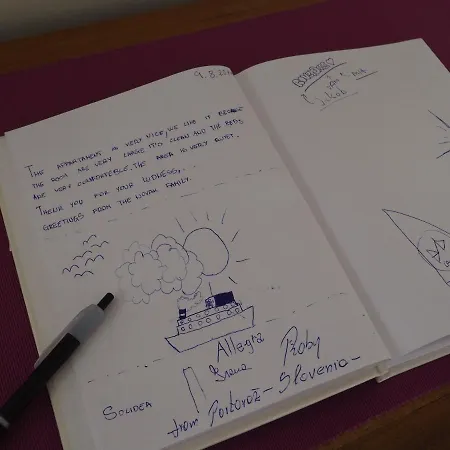 Rizzi Haus דירה קלגנפורט