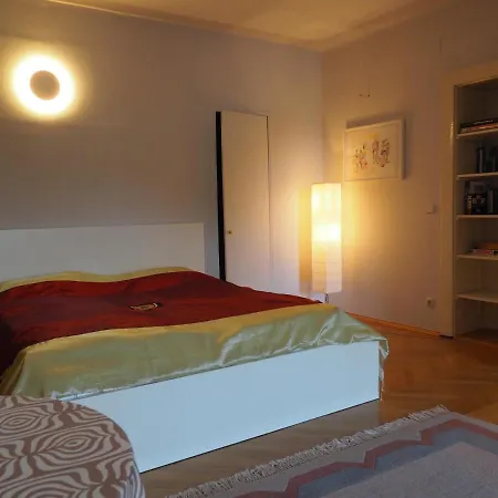 Rizzi Haus Apartmán *