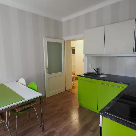 Apartmán Rizzi Haus Klagenfurt am Woerthersee