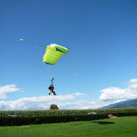 Rizzi Haus アパート クラーゲンフルト