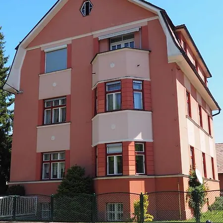Rizzi Haus Lägenhet *