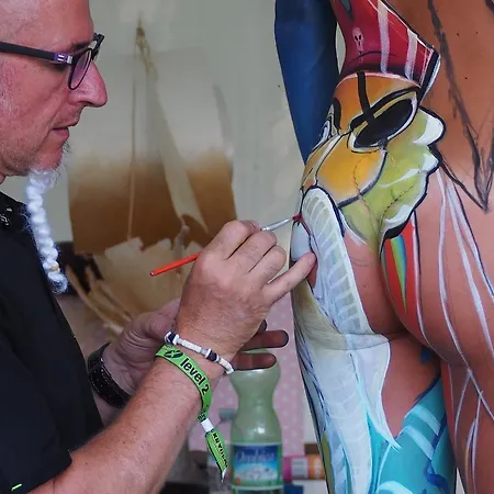 アパート Rizzi Haus クラーゲンフルト